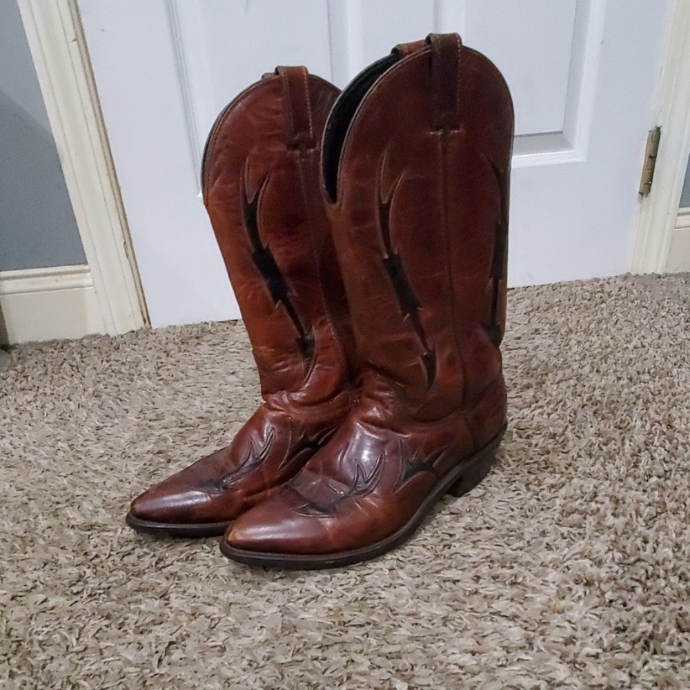 Code west western boots